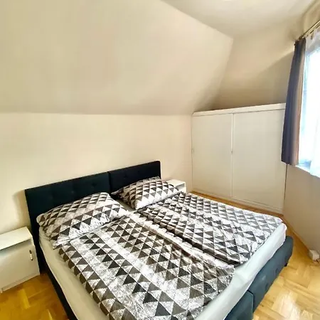 Appartamento Vanessa Siófok