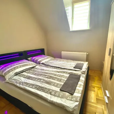 Vanessa Appartamento Siófok